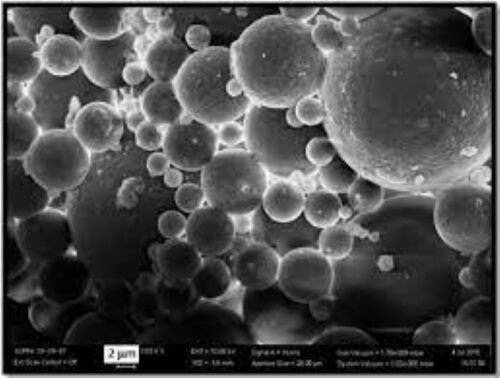 Polymer Particles