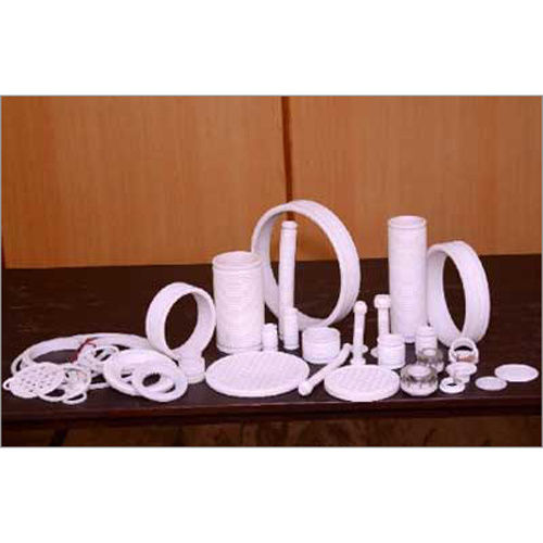 Ptfe O Rings And Gaskets - Color: White