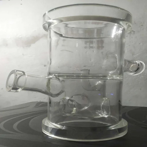 Glass Reflux Divider