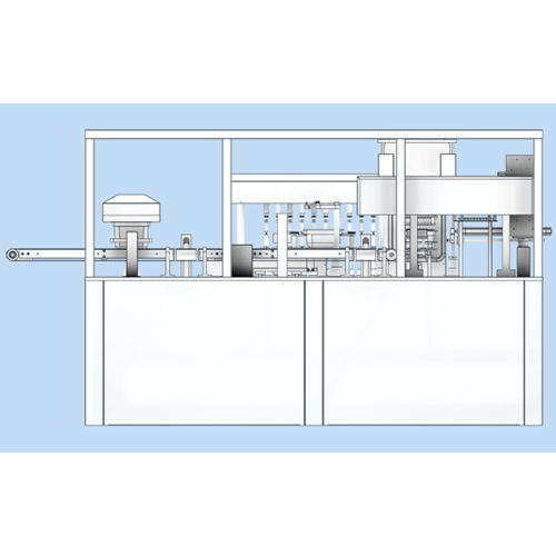 Fully Automatic Pre-filled Syringe