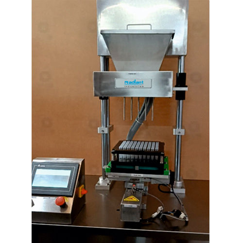 Blood Collection Tube Gel Filling Machine