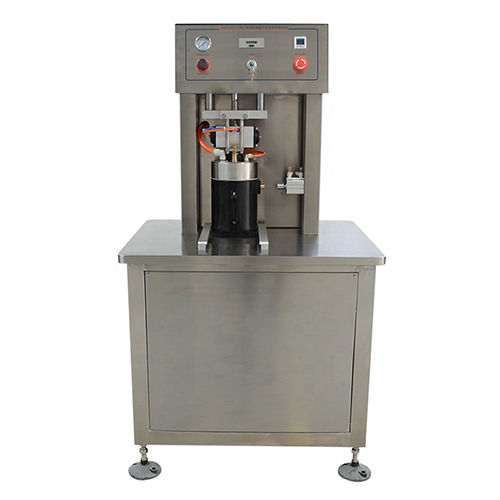 BCT Capping Vacuuming Machine