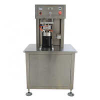 Bct Capping Vacuuming Machine - Automatic Grade: Automatic
