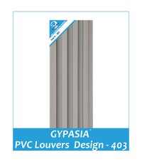 GYPASIA PVC Louvers Design 403