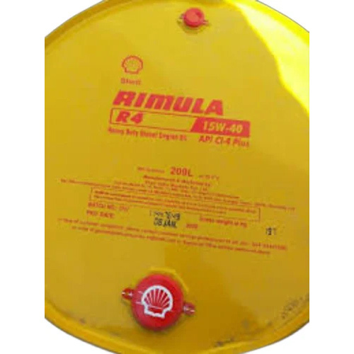 15W-40 Shell Engine Oil