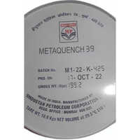 Hp Metaquench 39-42 Quenching Oil - Commercial Use, Nil Ash Percentage, Transparent Color, Light Smell, Packed In Barrel/drum