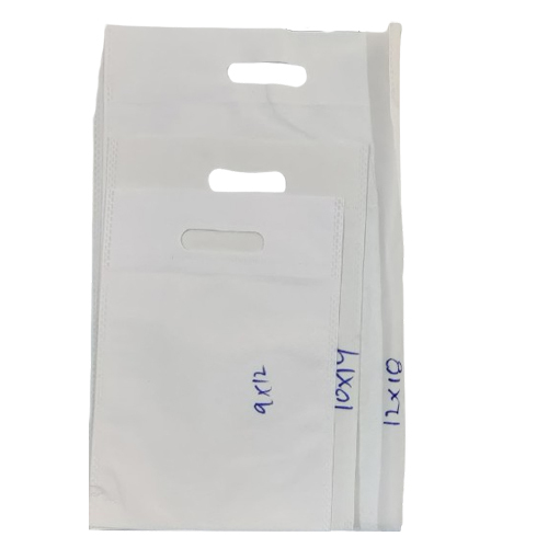 Non Woven D Cut Bags