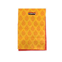 D Cut Flexo Printing Bag - Non Woven Material, Various Sizes Available | Embossed Surface, Heat Transfer Printing, Ideal Shopping Bag