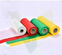 Non Woven Fabric Rolls - Bag Size: Various Sizes Available