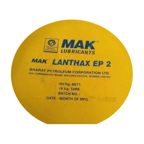 Mak Lanthax Ep2 Grease Application: Commercial