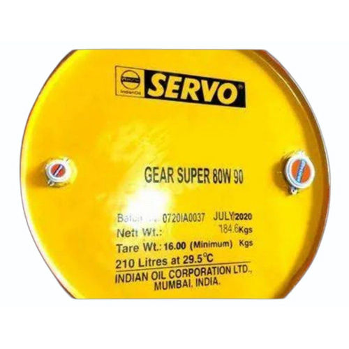 80W 90 Servo Gear Oil