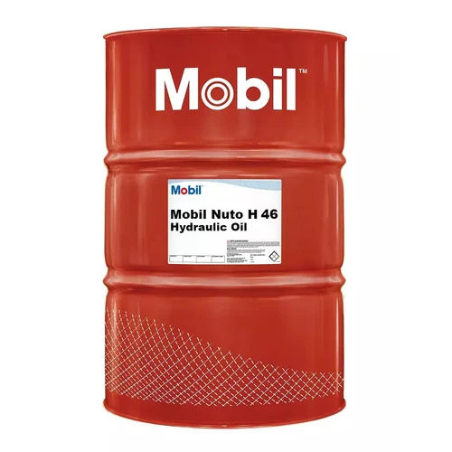 Mobil Hydraulic Oil Application: Commercial