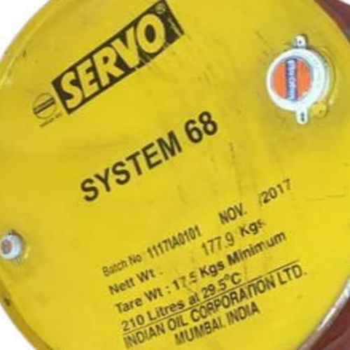 Servo System 68 210 Ltr Hydraulic Oil Application: Commercial