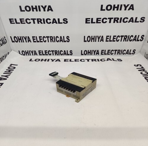 OMRON CPM1A-20EDR1 IN/OUT UNIT