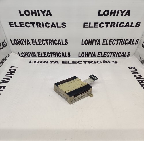 OMRON CPM1A-20EDR1 IN/OUT UNIT