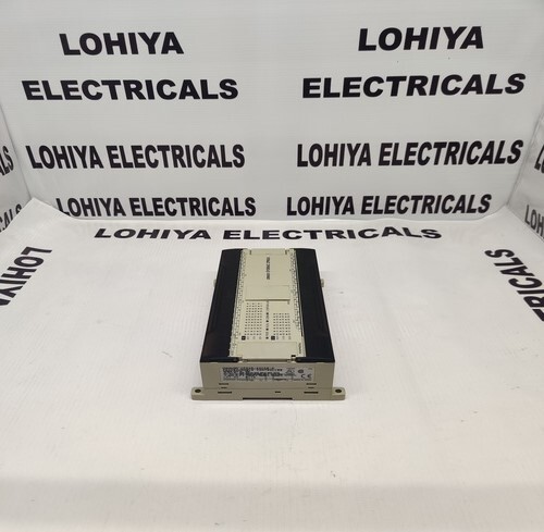 OMRON CPM2A-60CDR-D PROGRAMMABLE CONTROLLER