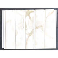 PVC Louvers - High Quality White Finish | Durable, Versatile for Household and Commercial Use