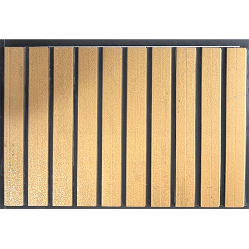 Brown 52-1901 Pvc Louvers