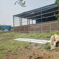 Ms Pre Engineered Building Structure - Color: As Per Requirement