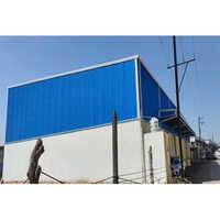 Pre Engineered Building - Color: As Per Requirement