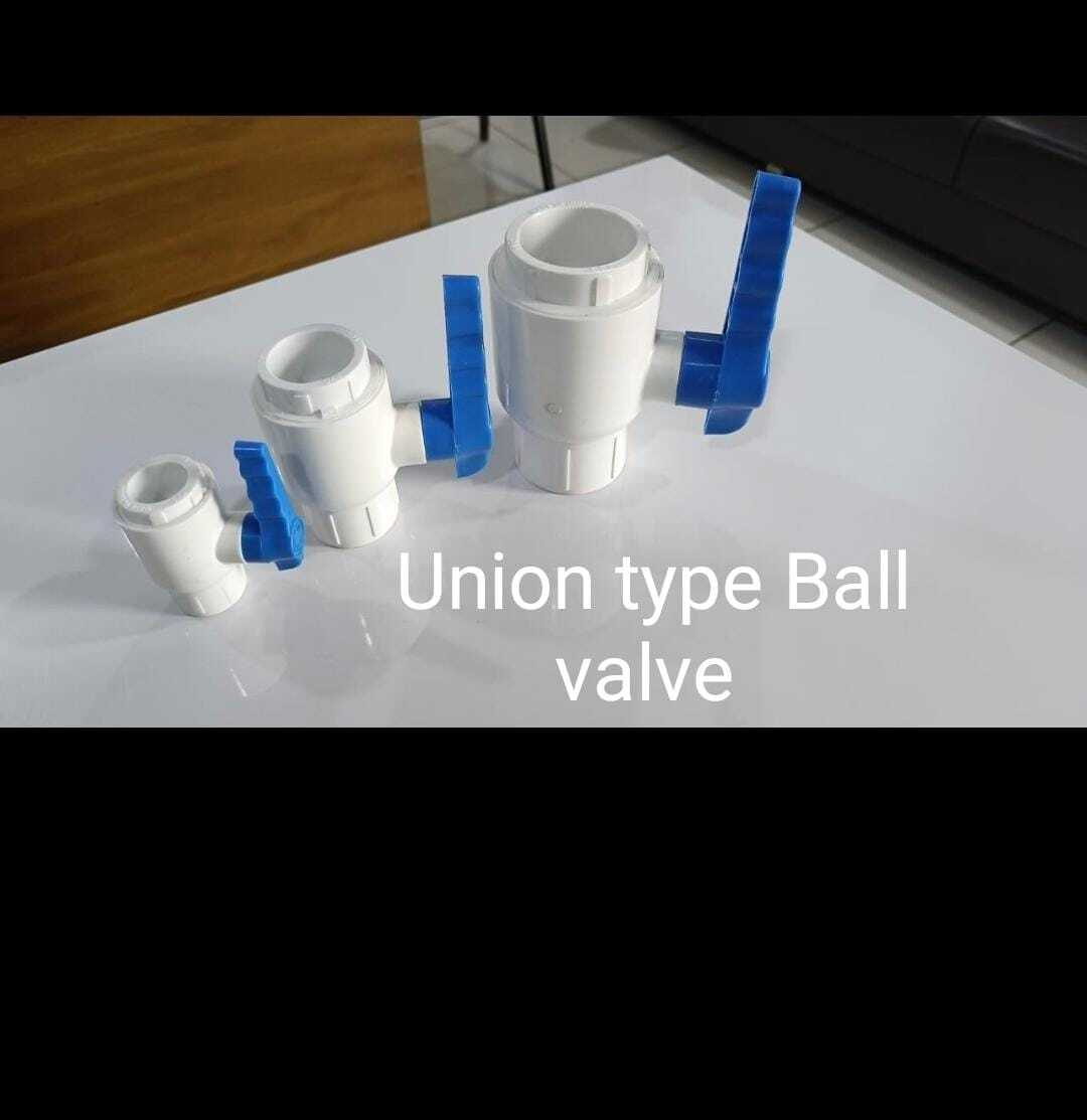UPVC  Ball Valve