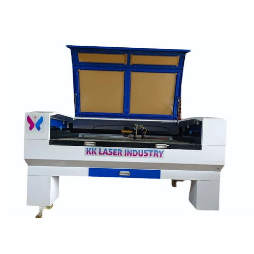 Double Head Laser Cutting Machine