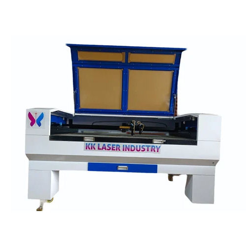 Automatic Laser Cloth Cutting Machine