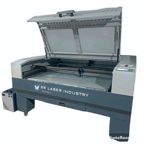 Automatic Non Metal Laser Cutting Machine