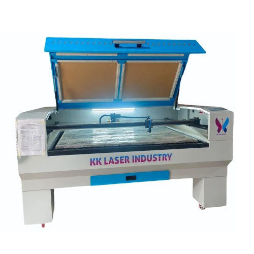 Automatic Laser Engraving Machine