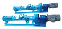 Progressive Cavity Single Screw Pump