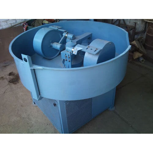 Blue Clay Mixer