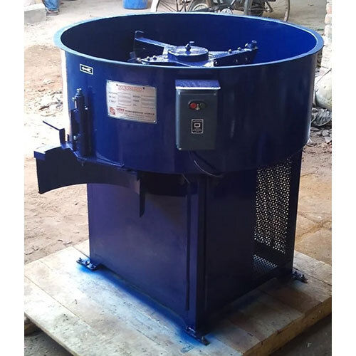 Blue Dry Mortar Mixer