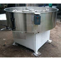 Silver Detergent Making Machine