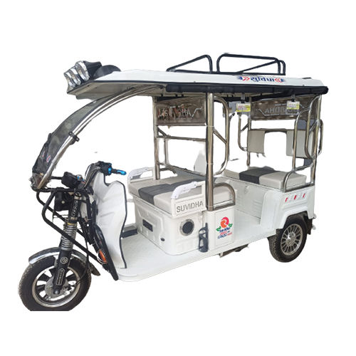 Suvidha Plus Prime SS E-Rickshaw