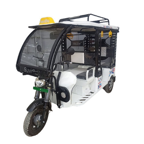 Suvidha Classic Electric Rickshaw