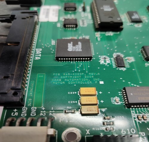 HAAS 65-4023P PCB BOARD ( NEW OPEN BOX )