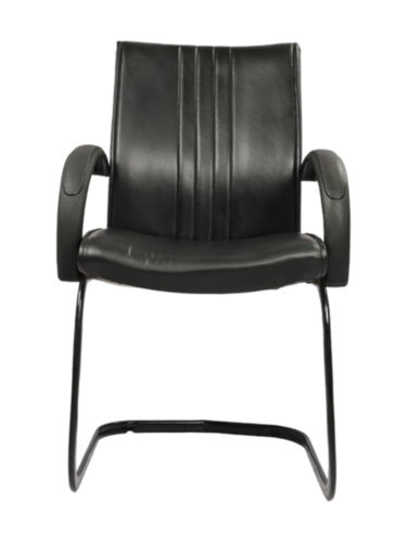 Adhunika Office Visitor Chair With Cushion Seat