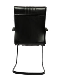 Adhunika Office Visitor Chair With Cushion Seat