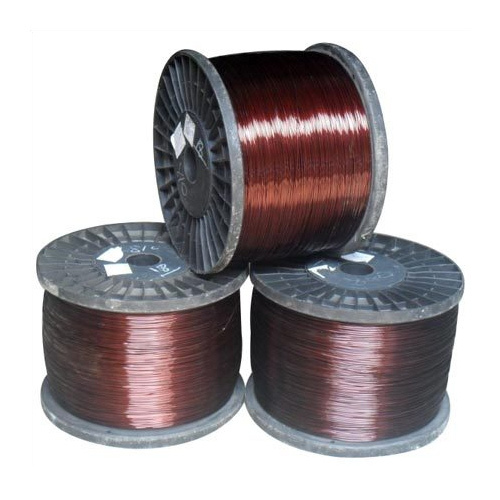 Super Enameled Copper Wire