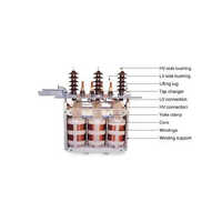 Aluminum / Copper Industrial Transformer Wire