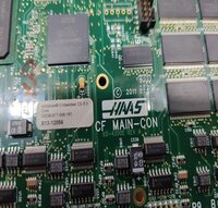 HAAS 65-4300E PCB BOARD ( NEW OPEN BOX )