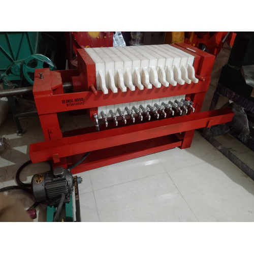 Filter Press 14 % 22 X 14 Plate