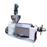 Automatic 30hp Oil Expeller