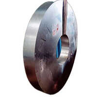 1900mm Forged Steel Gear Blank - Color: Silver