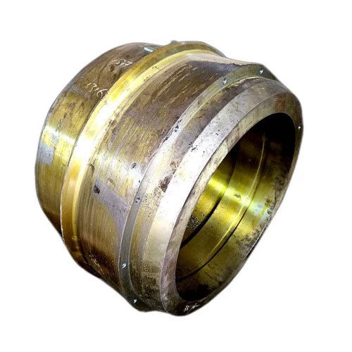 Silver Forged Steel Hub at Best Price in Raigad | Vibe Steel ...