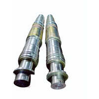 Carbon En24 Forged Roller Shaft