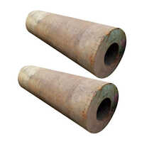 Carbon Steel Ms Hollow Ship Shaft For Industrial - Mild Steel, Grey, Hardness: Hard, Galvanized Finish, Forged Technology