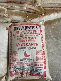 Bentonite  Powder