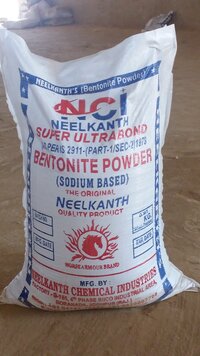 Bentonite  Powder