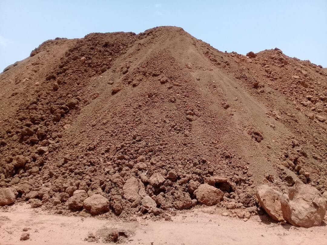 Bentonite  Powder